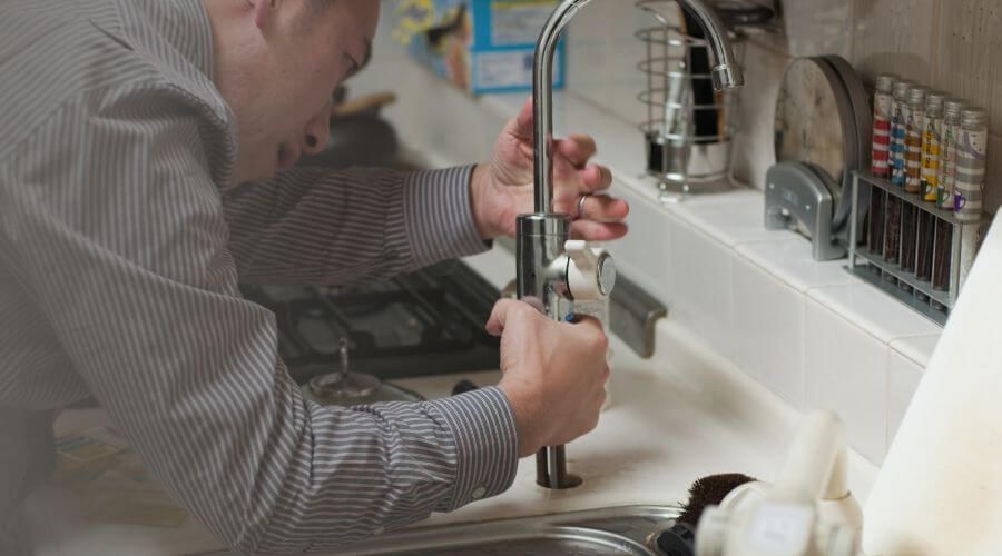 Expert burst pipe repair services in Port Angeles, WA